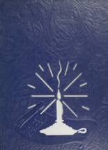 Hinkley High School 1967 yearbook cover photo