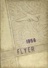 1956 New Market High School Yearbook from New market, Indiana cover image