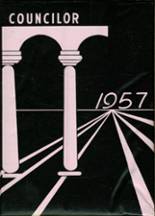 1957 Council Rock High School Yearbook from Newtown, Pennsylvania cover image