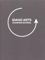 Idaho Arts Charter School 2015 yearbook cover photo