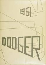 1961 Ft. Dodge High School Yearbook from Ft. dodge, Iowa cover image