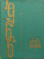 1966 Washington High School Yearbook from Lake charles, Louisiana cover image