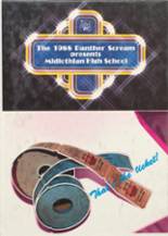 Midlothian High School 1988 yearbook cover photo