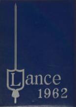 1962 Bristol Eastern High School Yearbook from Bristol, Connecticut cover image