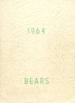 1964 Marion High School Yearbook from Marion, South Dakota cover image