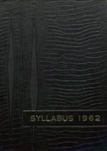 1962 Flanagan High School Yearbook from Flanagan, Illinois cover image