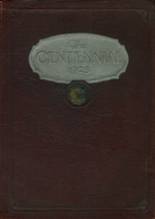 Centennial High School 1923 yearbook cover photo