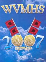 Warwick Veterans Memorial High School 2007 yearbook cover photo