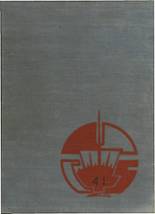 1941 Central High School Yearbook from Grand rapids, Michigan cover image