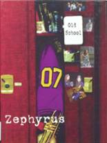 2007 Astoria High School Yearbook from Astoria, Oregon cover image