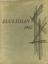 1962 Euclid High School Yearbook from Euclid, Ohio cover image