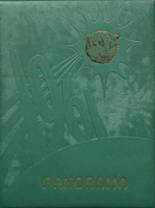 1961 Luverne High School Yearbook from Luverne, Alabama cover image