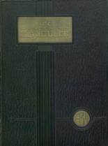 1934 Spartanburg High School Yearbook from Spartanburg, South Carolina cover image
