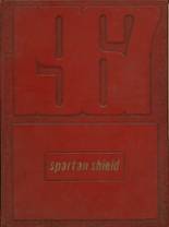 1967 Alexander High School Yearbook from Albany, Ohio cover image