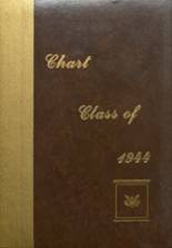 Hammond Technical-Vocational High School 1944 yearbook cover photo