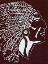 School of the Osage 1978 yearbook cover photo
