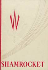 1958 Westfield High School Yearbook from Westfield, Indiana cover image