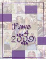 2009 Lonoke High School Yearbook from Lonoke, Arkansas cover image