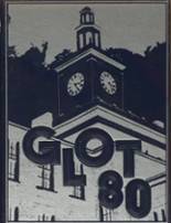 1980 Polytechnic High School Yearbook from Brooklyn, New York cover image