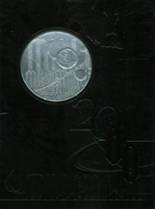 Burlington County Institute of Technology 2000 yearbook cover photo
