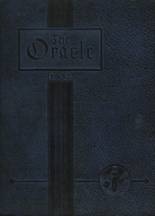 1932 Whitmer High School Yearbook from Toledo, Ohio cover image