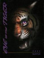 Lemoore High School 2002 yearbook cover photo