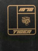 Charleston High School 1978 yearbook cover photo