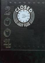 2004 Coldwater High School Yearbook from Coldwater, Ohio cover image