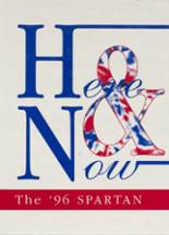 1996 Bixby High School Yearbook from Bixby, Oklahoma cover image