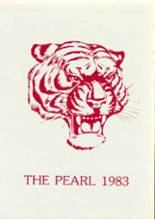 1983 Pearl High School Yearbook from Nashville, Tennessee cover image