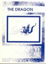 1991 Garretson High School Yearbook from Garretson, South Dakota cover image