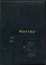 Delaware Valley Regional High School 1966 yearbook cover photo