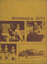 Winston County High School 1972 yearbook cover photo
