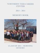 Towanda Northern Tier Career Center LPN 2014 yearbook cover photo