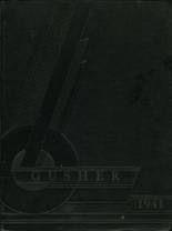 1941 Grayville High School Yearbook from Grayville, Illinois cover image