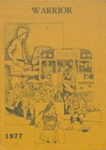 1977 Haileyville High School Yearbook from Haileyville, Oklahoma cover image