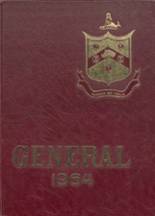 1964 Moultrie High School Yearbook from Mt. pleasant, South Carolina cover image