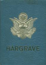 Hargrave Military Academy 1967 yearbook cover photo