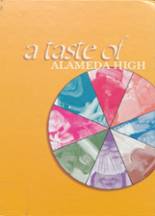 2008 Alameda High School Yearbook from Alameda, California cover image