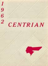 Smith Center High School 1962 yearbook cover photo