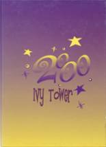 Sherrard High School 2000 yearbook cover photo