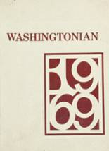 1969 Booker T. Washington High School Yearbook from Norfolk, Virginia cover image