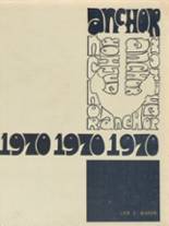 South Kingstown High School 1970 yearbook cover photo