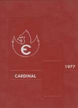 1977 Eunice High School Yearbook from Eunice, New Mexico cover image