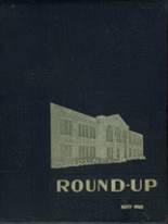 Childress High School 1944 yearbook cover photo