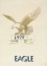 Butner High School 1979 yearbook cover photo