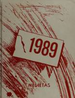 1989 Newfield High School Yearbook from Selden, New York cover image