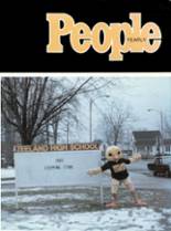 1983 Zeeland High School Yearbook from Zeeland, Michigan cover image