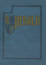 1927 Westport High School Yearbook from Kansas city, Missouri cover image