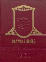 1950 Gayville-Volin High School Yearbook from Gayville, South Dakota cover image